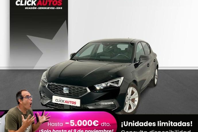 SEAT LEON 1.5 eTSI 150CV FR Special Edition DSG
