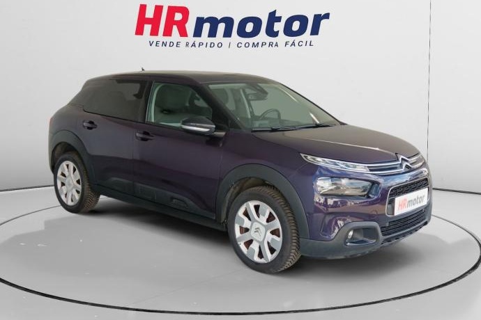 CITROEN C4 CACTUS SHINE