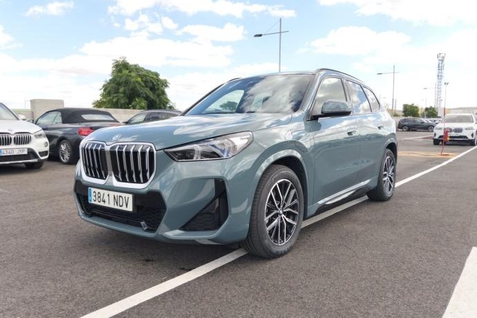 BMW X1 xDrive25e 180 kW (245 CV)