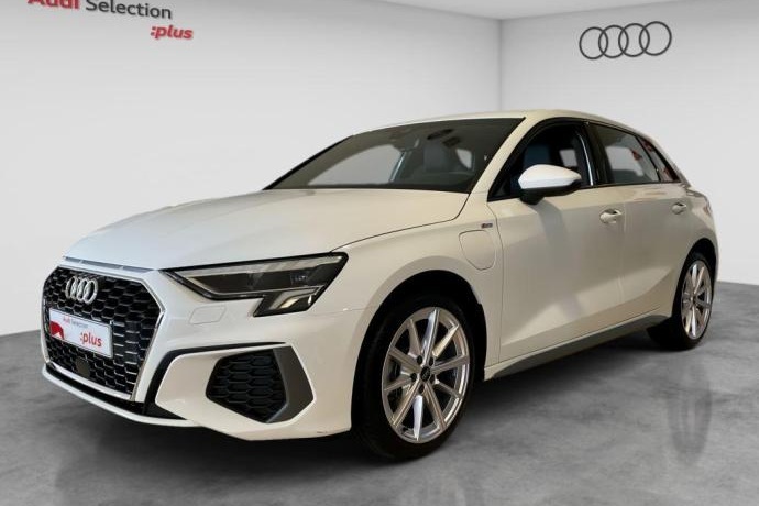 AUDI A3 S line 40 TFSI e 150 kW (204 CV) S tronic