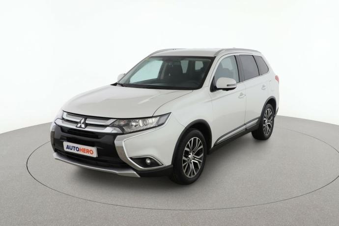 MITSUBISHI OUTLANDER 2.0 MIVEC Motion 2WD