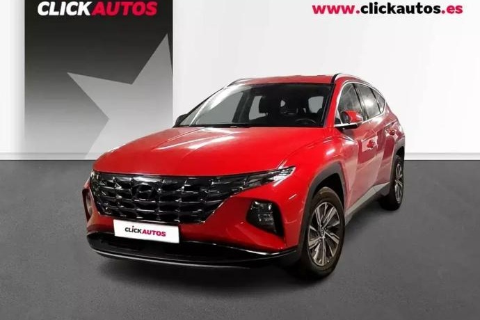 HYUNDAI TUCSON 1.6 tgdi 230cv hev at maxx