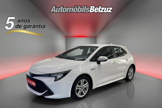 TOYOTA COROLLA 5 AÑOS GARANTÍA