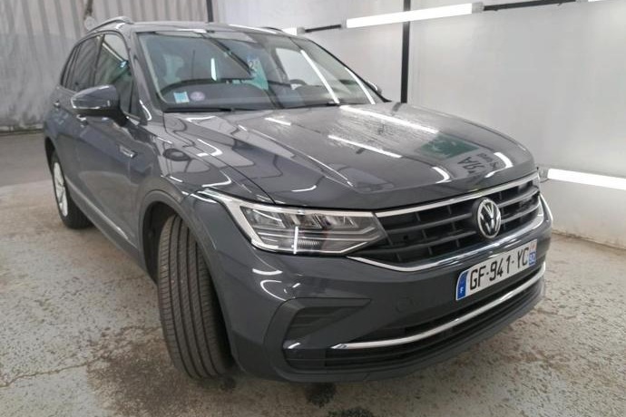 VOLKSWAGEN TIGUAN Life 1.4 TSI eHybrid 180kW (245CV) DSG