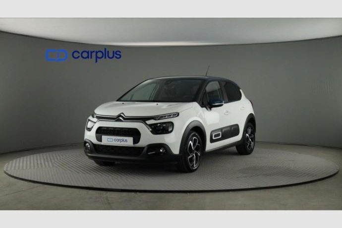 CITROEN C3 PureTech 60KW (83CV) Shine