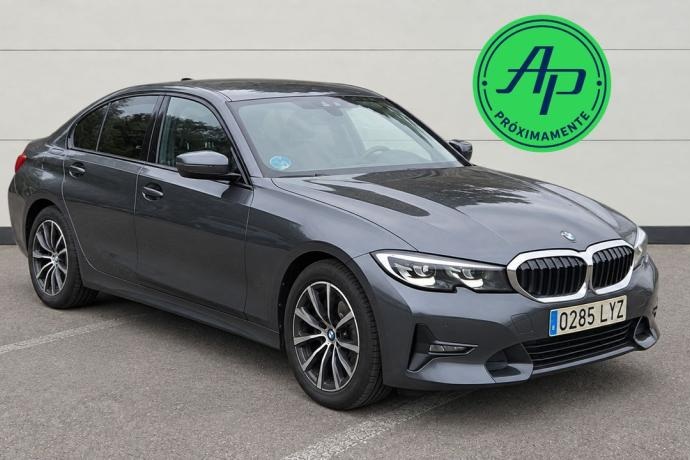 BMW SERIE 3 2.0 320D MHEV AUTO 190 4P