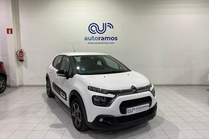 CITROEN C3 PURETECH 83 PLUS 5P
