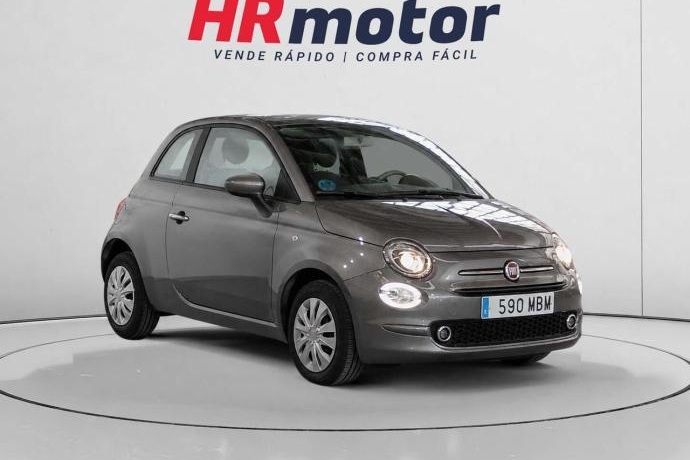 FIAT 500 1.0 Hybrid Cult 51 kW (70 CV)
