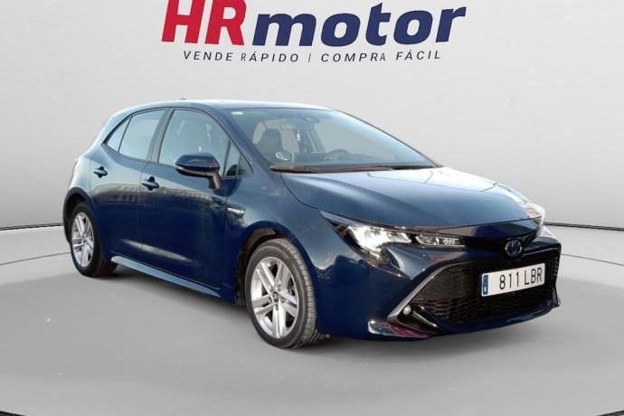 TOYOTA COROLLA Hybrid Active