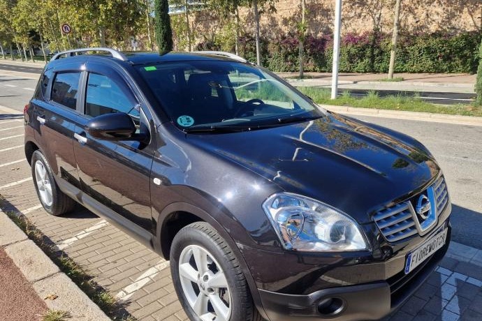 NISSAN QASHQAI 2.0 TEKNA SPORT 5P 4X2