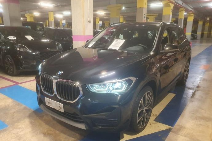 BMW X1 xDrive25e