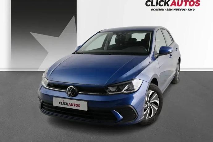 VOLKSWAGEN POLO 1.0 TSI 95CV Life