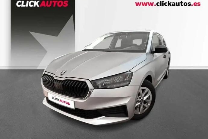 SKODA FABIA 1.0 MPI 80CV Essence