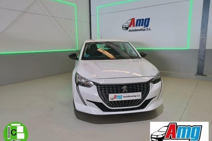 PEUGEOT 208 5P ACTIVE 1.6 BlueHDi 100 S&S