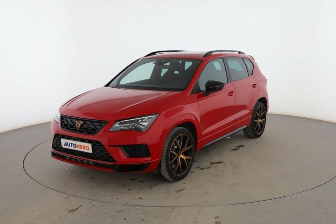 CUPRA ATECA 2.0 TSI 4Drive