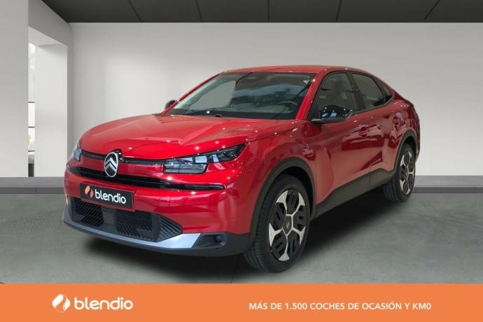 CITROEN C4 1.2 HYBRID MHEV 136 EDCS6 PLUS 136 4P