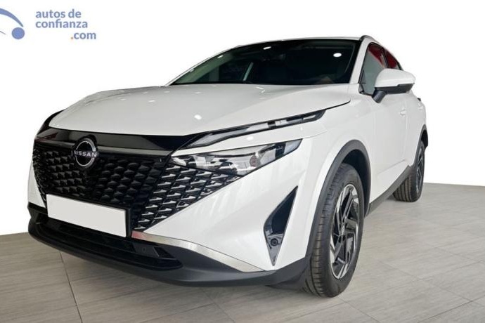 NISSAN QASHQAI DIG-T NCONECTA MHEV X-TRONIC