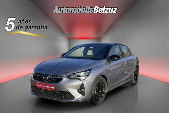 OPEL CORSA 5 AÑOS GARANTÍA