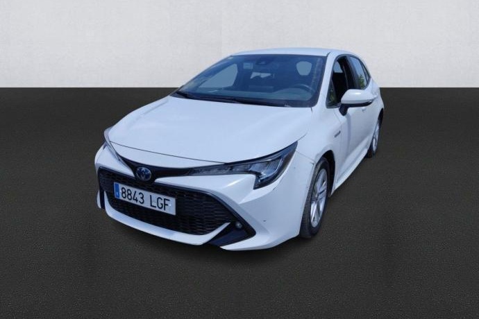 TOYOTA COROLLA 1.8 125H ACTIVE E-CVT