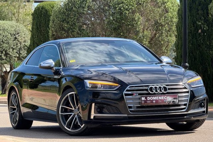AUDI A5 S5 3.0 V6 TFSI 333 CV quattro S tronic