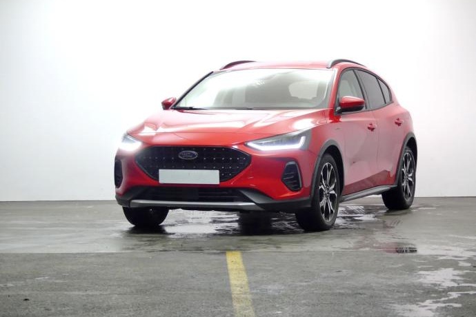 FORD FOCUS 1.0 ECOBOOST MHEV 114KW ACTIVE X 155 5P