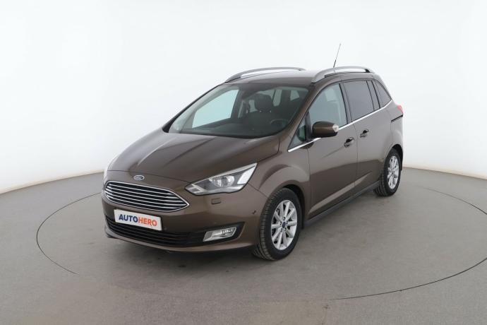 FORD C-MAX 2.0 TDCI TITANIUM