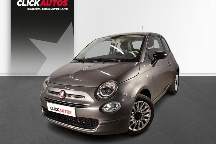 FIAT 500 1.0 Hybrid 70CV Monotrim