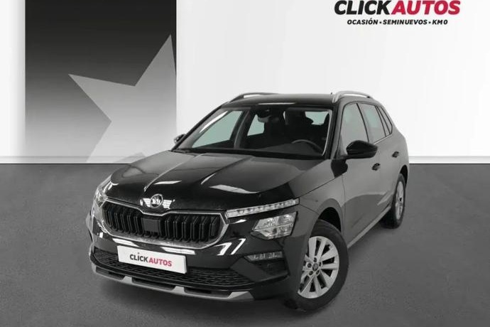 SKODA KAMIQ 1.0 TSI 115CV Selection