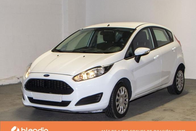 FORD FIESTA 1.5 TDCI 55KW TREND 75CV 5P