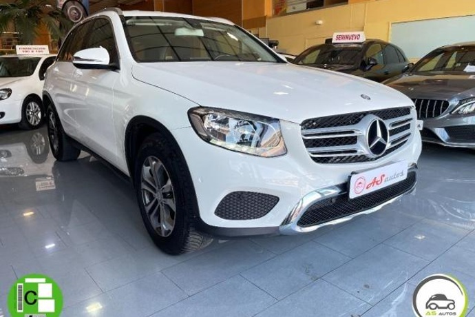 MERCEDES-BENZ GLC 220 d 4Matic Business