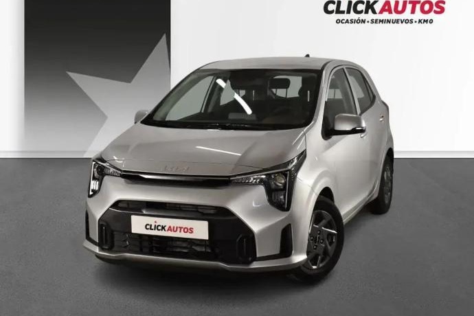 KIA PICANTO 1.2 DPI 79CV Active