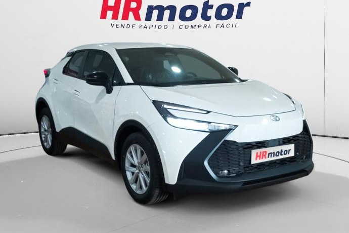 TOYOTA C-HR 1.8 Hybrid Active