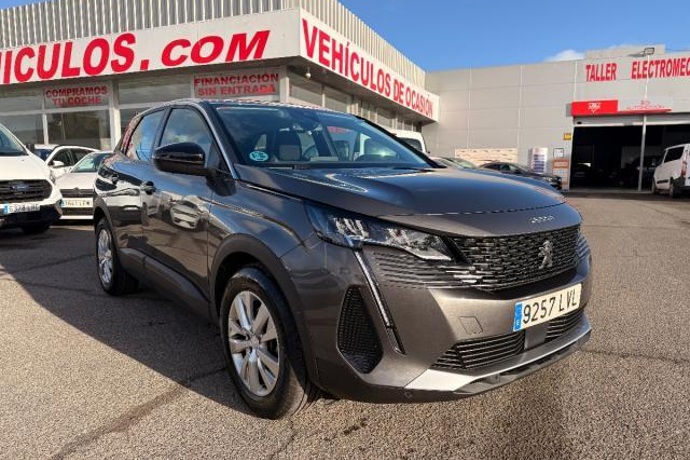 PEUGEOT 3008 Active 1.5 BlueHDi 130
