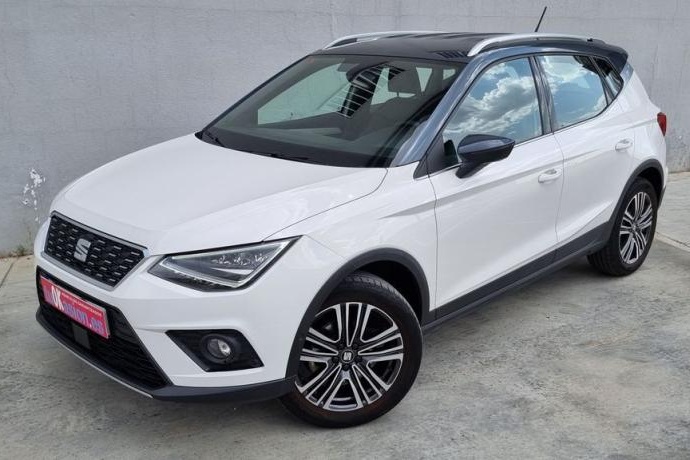 SEAT ARONA 1.0TSI 115CV DSG