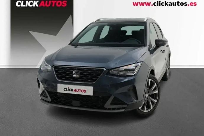 SEAT ARONA 1.0 TSI 115CV FR Special Edition DSG
