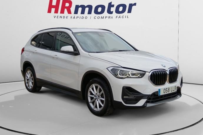 BMW X1 XDRIVE 18D