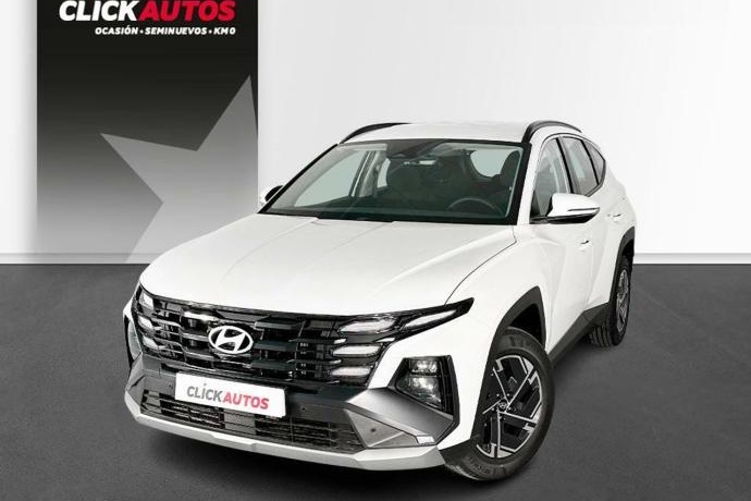 HYUNDAI TUCSON 1.6 TGDI 160CV 48V DT Maxx