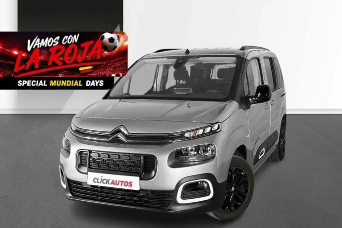 CITROEN BERLINGO 1.5 BlueHDI 100CV Shine