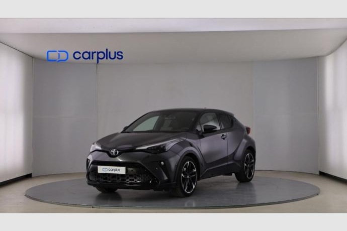 TOYOTA C-HR 2.0 180H GR SPORT