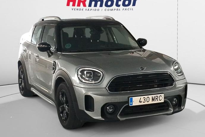 MINI COUNTRYMAN COOPER