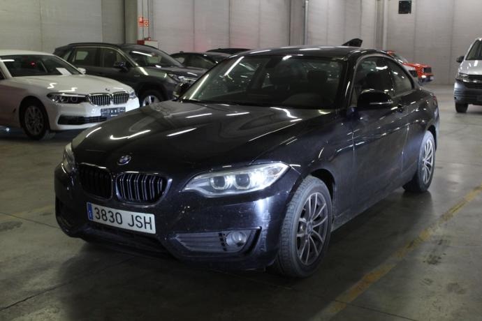 BMW SERIE 2 218i