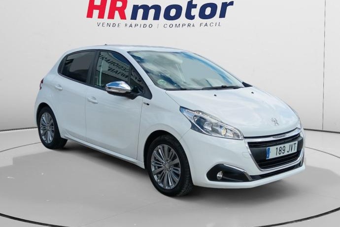 PEUGEOT 208 STYLE