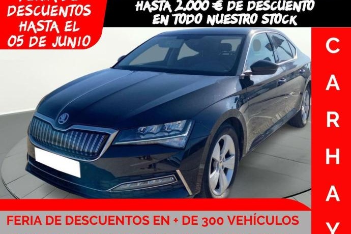 SKODA SUPERB 1.4 TSI PHEV AMBITION DSG AUT