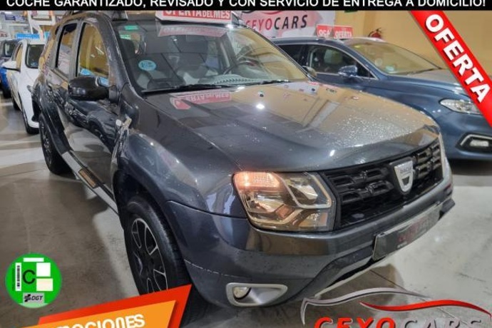 DACIA DUSTER Ambiance dCi 80 kW (109 CV) 4x2