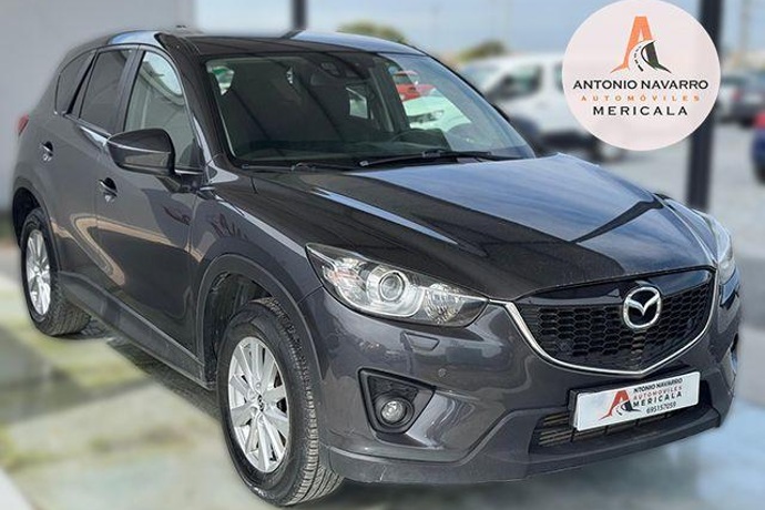 MAZDA CX-5 2.2 D 150 CV 4WD Style