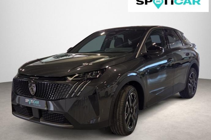PEUGEOT 3008 1.2 107KW Allure Exclusive eDCS6