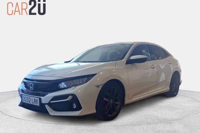 HONDA CIVIC 1.0 I-VTEC TURBO CVT ELEGANCE NAV
