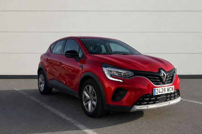 RENAULT CAPTUR 1.6 E-TECH 105KW EVOLUTION 145 5P