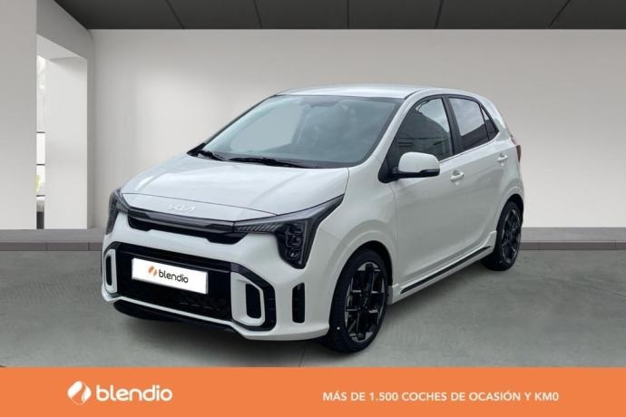 KIA PICANTO 1.2 DPI GT LINE 79 5P