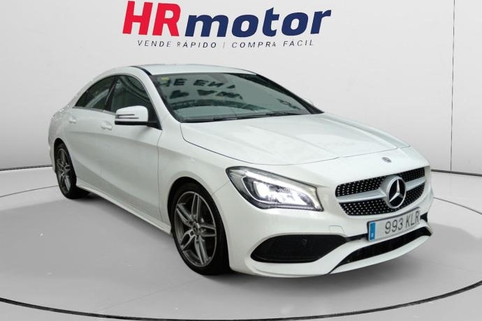 MERCEDES-BENZ CLA CLA 200 CDI